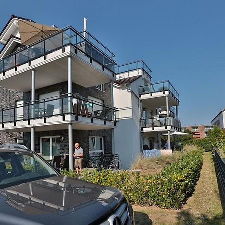 Haus Moewenberg 14 Haus Moewenberg Appartement 9 Scharbeutz Bagian luar foto