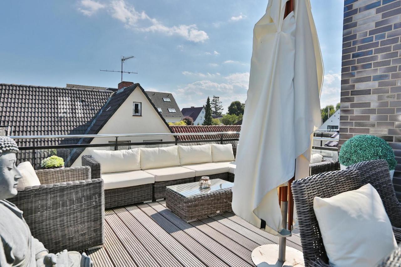 Haus Moewenberg 14 Haus Moewenberg Appartement 9 Scharbeutz Bagian luar foto