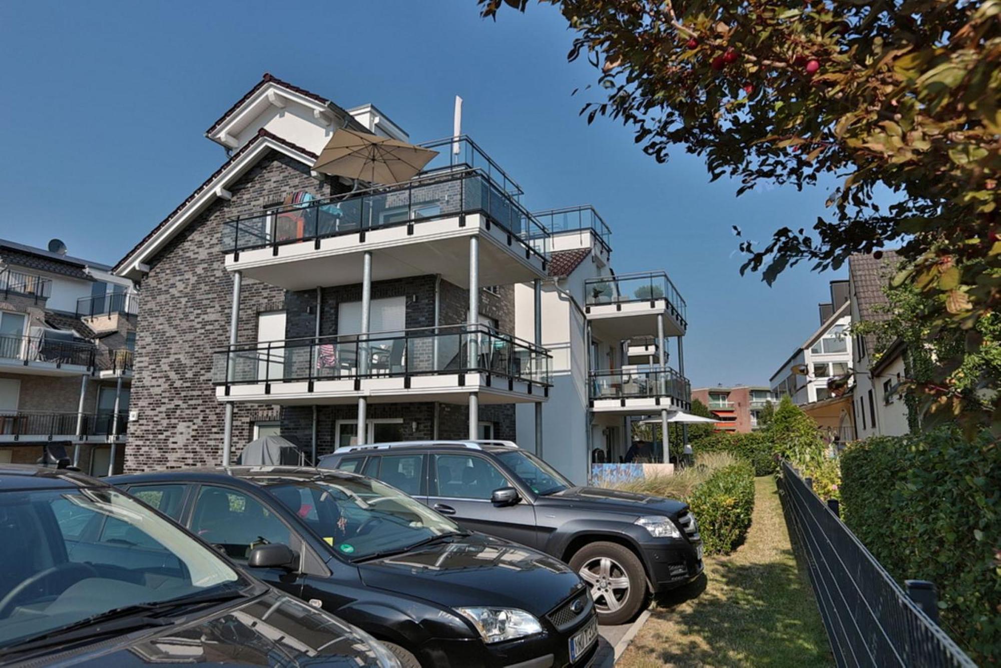 Haus Moewenberg 14 Haus Moewenberg Appartement 9 Scharbeutz Bagian luar foto