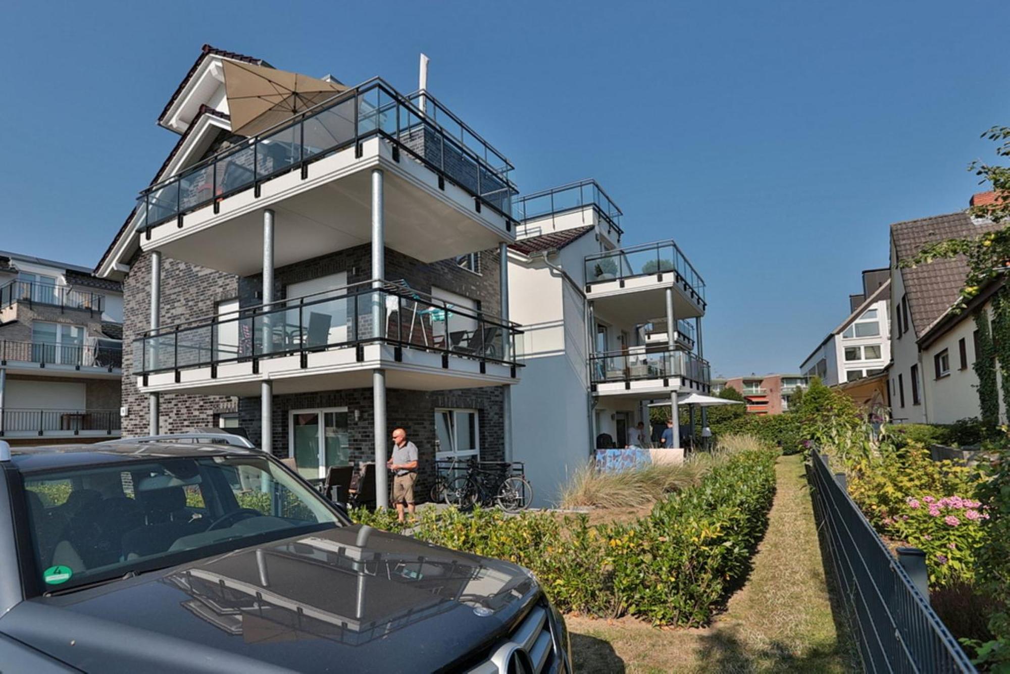 Haus Moewenberg 14 Haus Moewenberg Appartement 9 Scharbeutz Bagian luar foto
